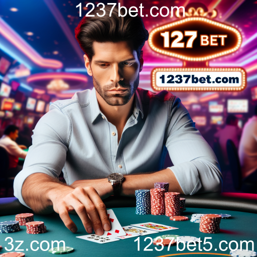 Descubra o Mundo do Poker em 1237bet.com